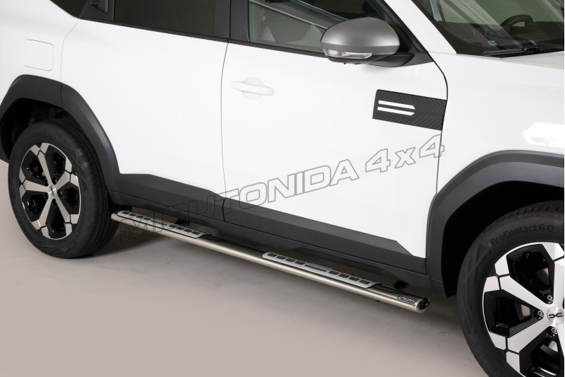 Side Steps Misutonida DSP/535/IX Dacia Bigster 2025-