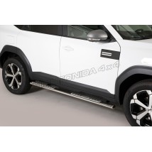 Side Step Dacia Bigster DSP/535/IX