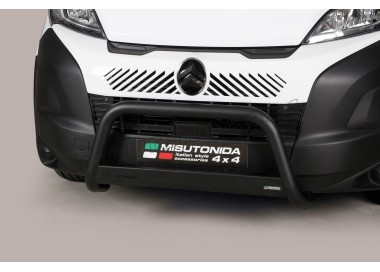 Bull Bar EC/MED/528/PL Citroen Jumper MWB - SWB 2024 -