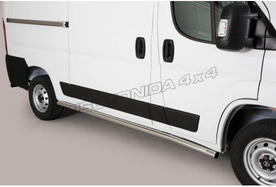 Side Protections TPS/350/MWB Citroen Jumper MWB-SWB 2014-