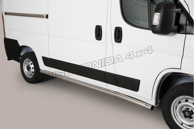 Protezioni Laterali TPS/350/MWB Citroen Jumper LWB-MWB-SWB 2024 -