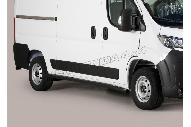 Side Protections TPS/350/MWB/PL Citroen Jumper LWB-MWB-SWB 2024-