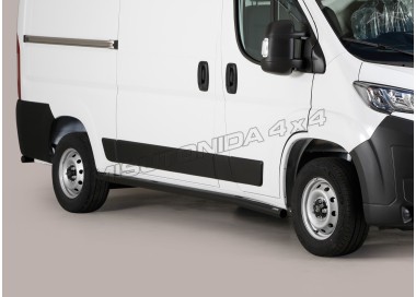 Protezioni Laterali TPS/350/MWB/PL Citroen Jumper LWB-MWB-SWB 2024 -