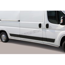 Protezioni Laterali Citroën Jumper LWB TPS/350/LWB