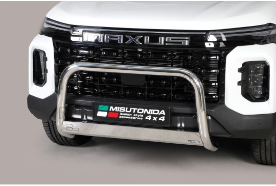 Bull Bar EC/MED/537/IX Maxus T60 Max 2025-