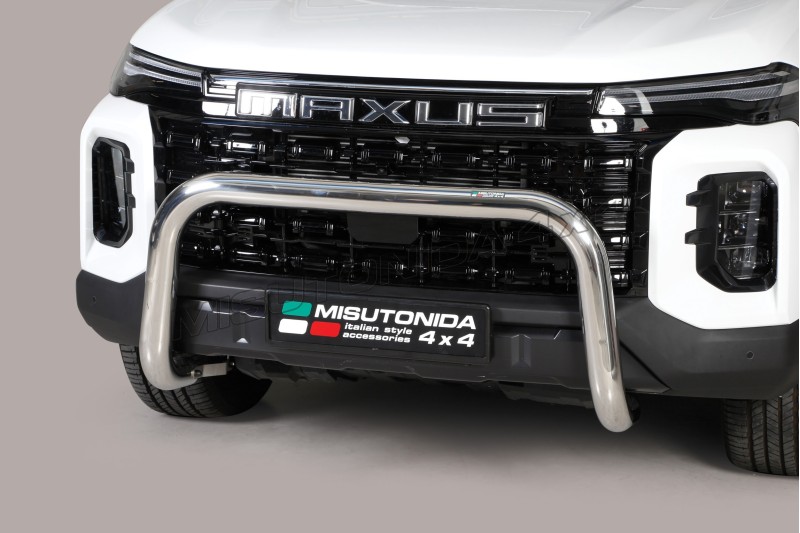 Bull Bar EC/SB/365/IX Volvo XC 60 2014/2017