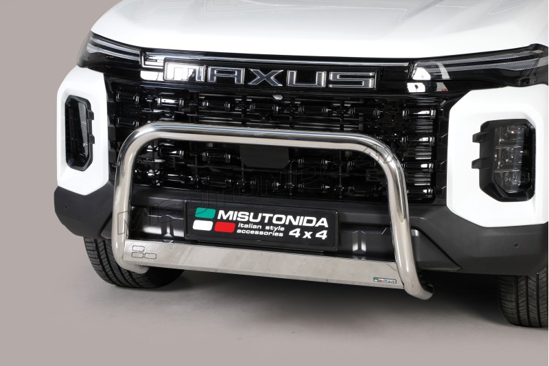 Bull Bar MED/246/IX Volvo XC 60 2009 - 2013