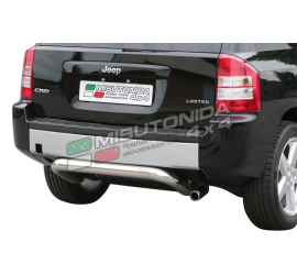 Rear Protection Jeep Compass