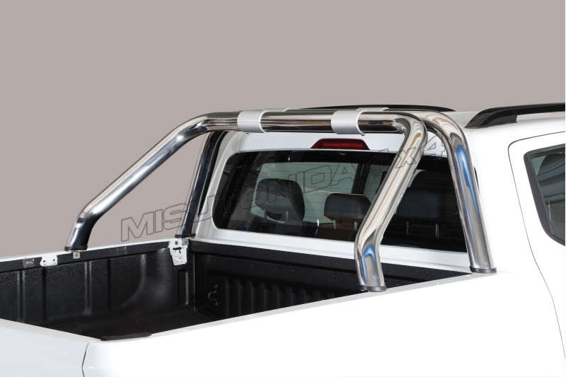 Roll Bar Misutonida RLD/295/PL 2016 - 2018 Ford Ranger DC