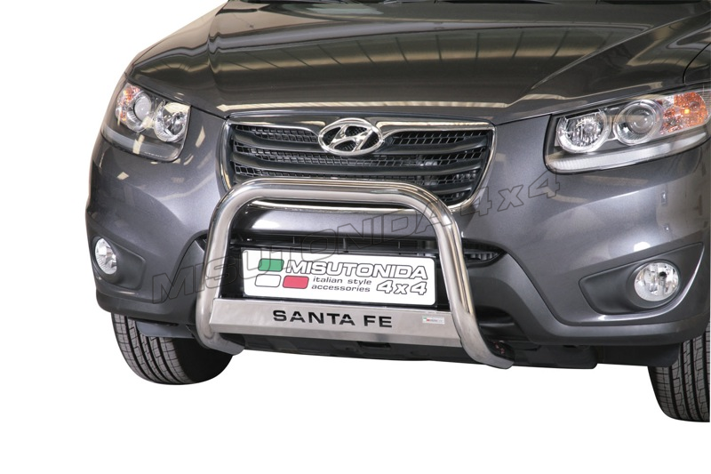 Bull Bar EC/MED/K/273/IX 2010 - 2012 Hyundai Santa Fe 
