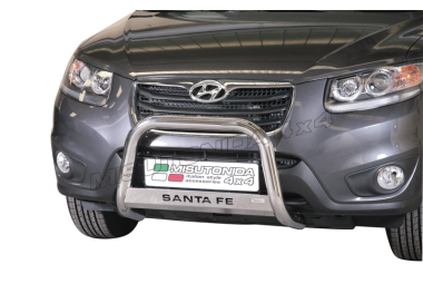 Bull Bar EC/MED/K/273/IX 2010 - 2012 Hyundai Santa Fe 