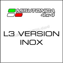 Protezioni Laterali Renault Master L3 TPS/532/L3