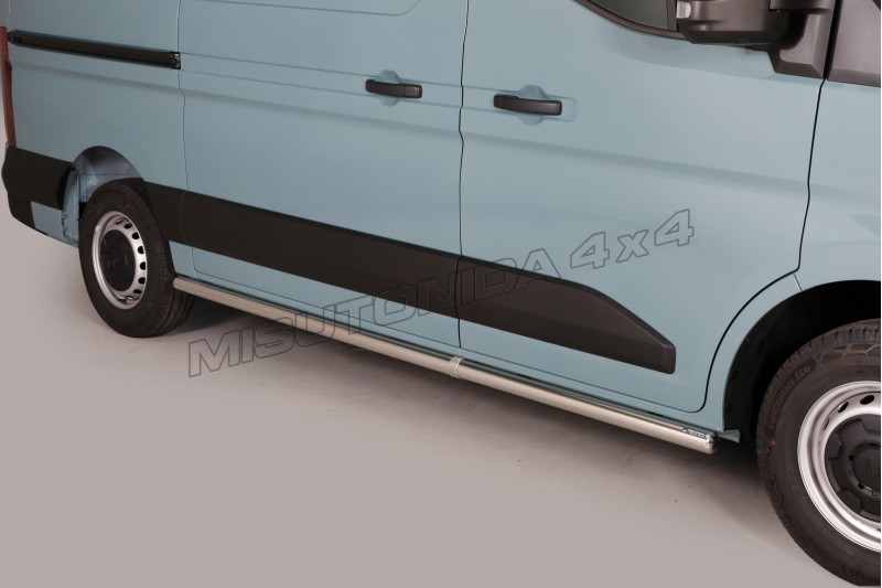 Protezioni Laterali TPS/L2/532/IX Renault Master 2024-