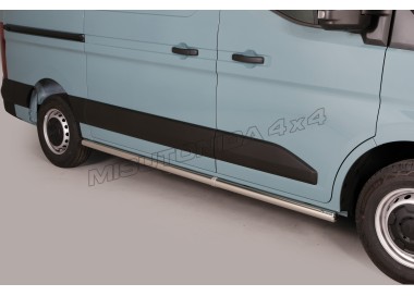 Side Protection Renault Master 2024- SWB L2 TPS/532/IX