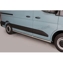 Side Protection Renault Master L2 TPS/532/L2