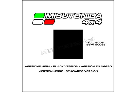 Side Protection Renault Master 2024- SWB L2 TPS/532/PL