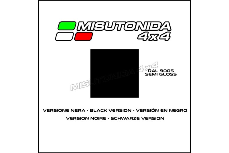 Side Protection Renault Master 2024- SWB L2 TPS/532/PL