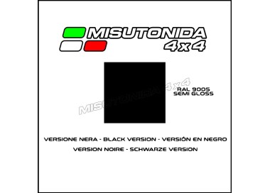 Side Protection Renault Master 2024- SWB L2 TPS/532/PL