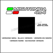 Side Protection Renault Master L2 TPS/532/L2/PL