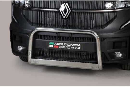 Bull Bar EC/MED/532/IX Renault Master 2024