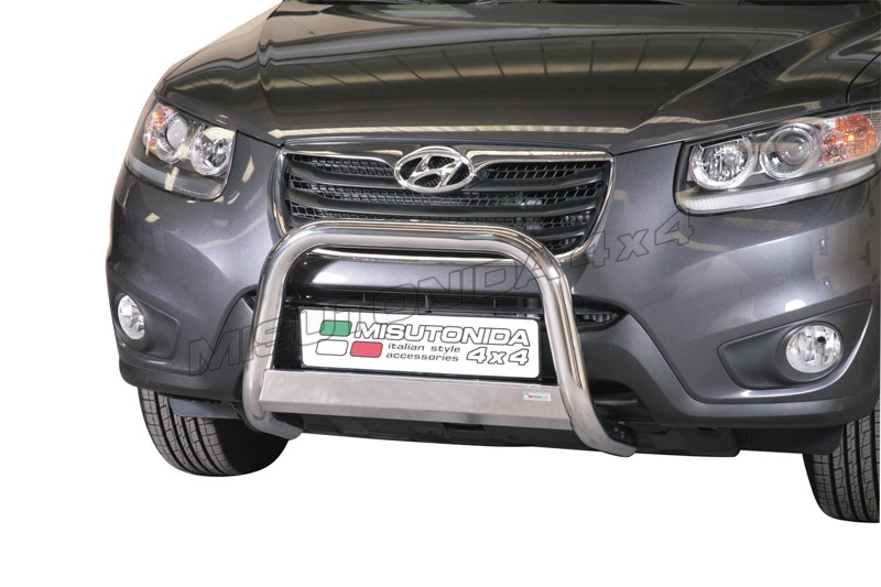 Bull Bar EC/MED/273/IX 2010 - 2012 Hyundai Santa Fe 