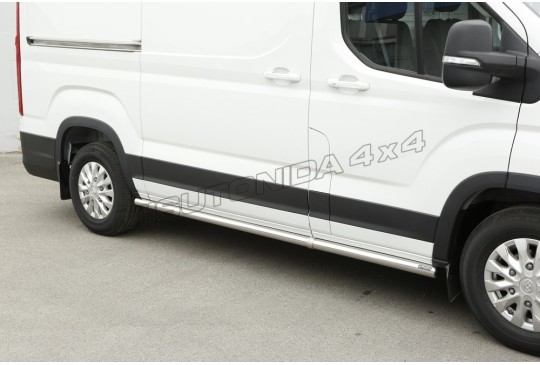 Side Protection TPS/498/L2 Maxus eDeliver9 L2 2021-