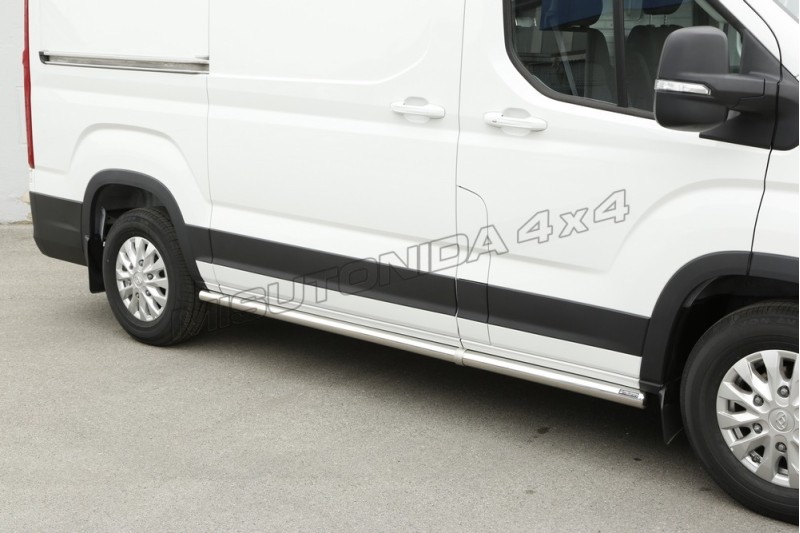 Protezioni Laterali TPS/498/L2 Maxus eDeliver9 L2 2021-