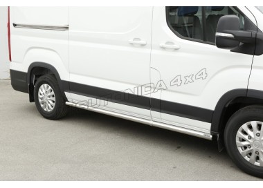 Protezioni Laterali TPS/498/L2 Maxus eDeliver9 L2 2021-