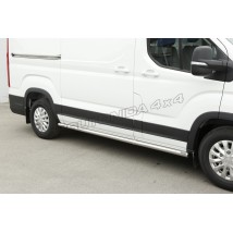 Side Protection Maxus eDeliver9 L2 TPS/498/L2