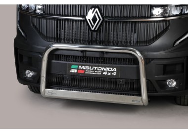 Bull Bar EC/MED/532/IX Renault Master 2024
