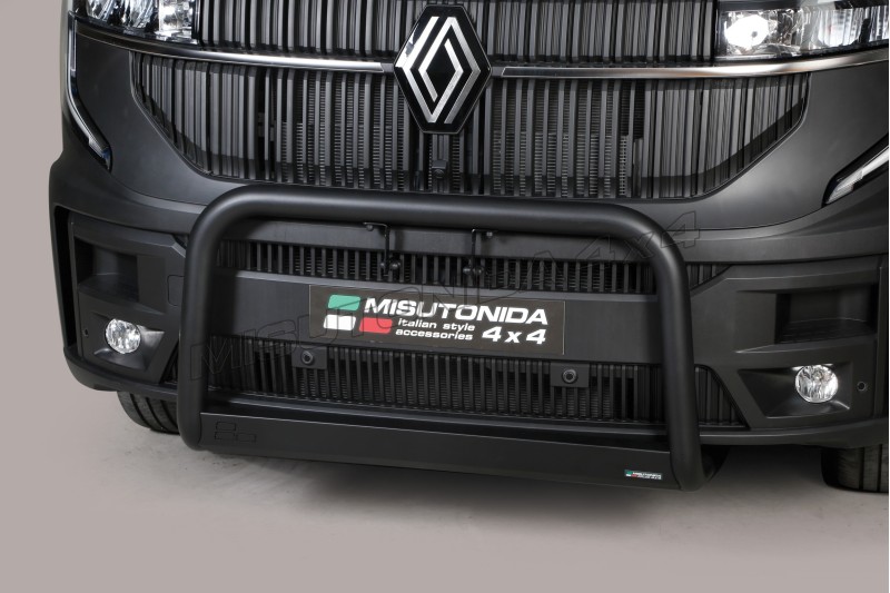 Bull Bar EC/MED/532/PL Renault Master 2024