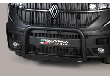 Bull Bar EC/MED/532/PL Renault Master 2024