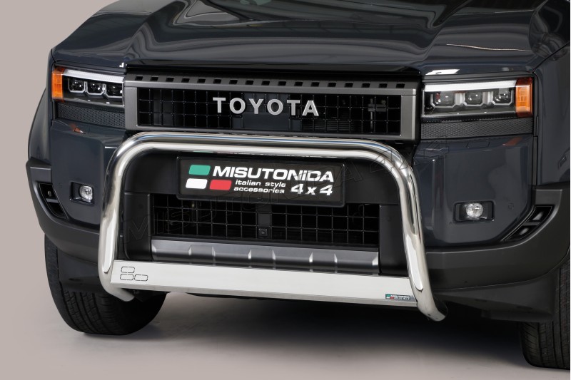 Bull Bar MED/550/IX Toyota Land Cruiser 250 2025-