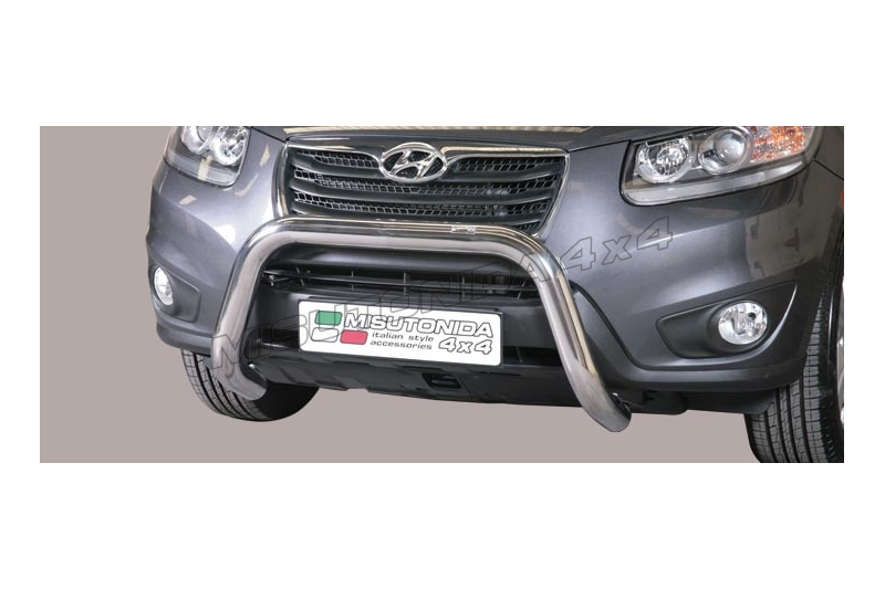 Bull Bar EC/SB/273/IX 2010 - 2012 Hyundai Santa Fe 