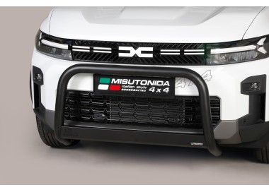 Bull Bar Dacia Bigster MED/535/PL