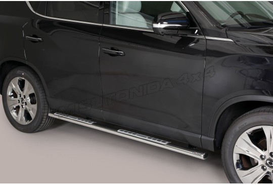 Side Steps Misutonida DSP/435/IX Ssangyong Rexton 2023-