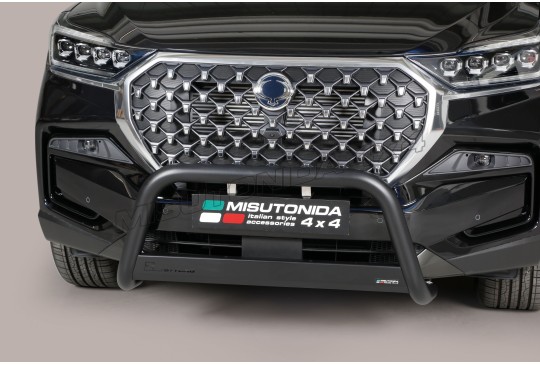 Bull Bar EC/MED/435/PL Ssangyong Rexton 2023-