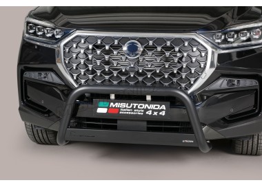 Bull Bar EC/MED/435/PL Ssangyong Rexton 2023-