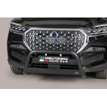 Bull Bar SSANGYONG Rexton EC/MED/435/PL