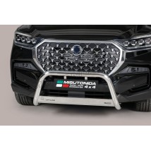Bull Bar SSANGYONG Rexton EC/MED/435/IX