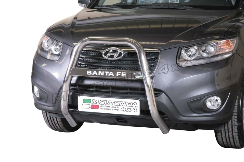Bull Bar MA/K/273/IX 2010 - 2012 Hyundai Santa Fe 