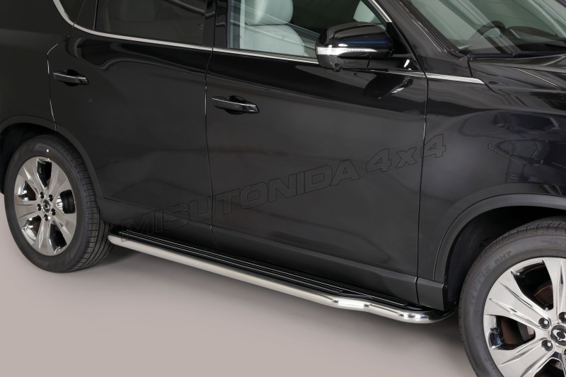 Side Steps Misutonida P/435/IX Ssangyong Rexton 2023-