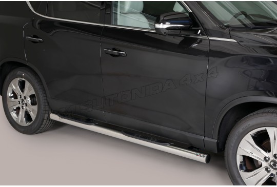 Side Steps Misutonida GP/435/IX Ssangyong Rexton 2023-
