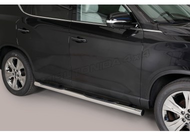 Side Steps Misutonida GP/435/IX Ssangyong Rexton 2023-