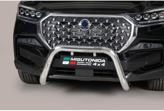 Bull Bar EC/SB/435/IX Ssangyong Rexton 2023-