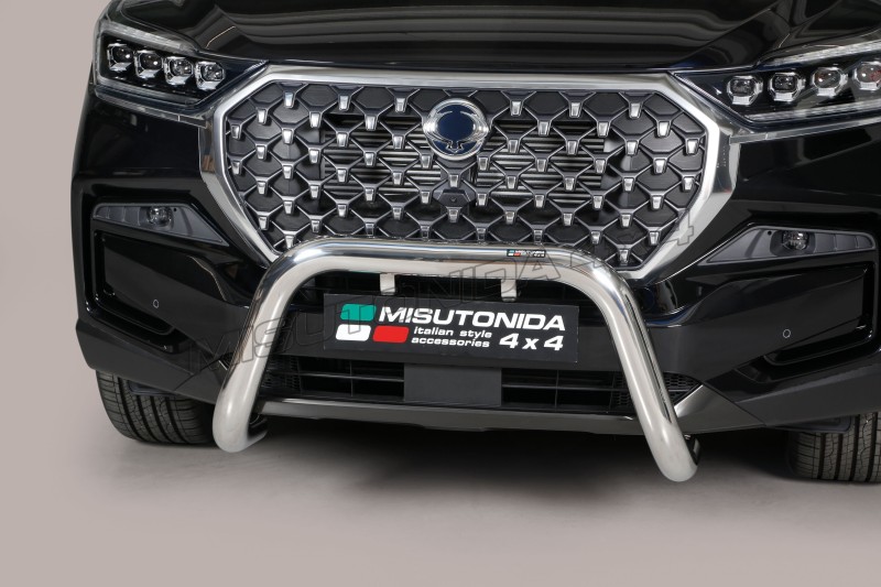 Bull Bar EC/SB/435/IX Ssangyong Rexton 2023-