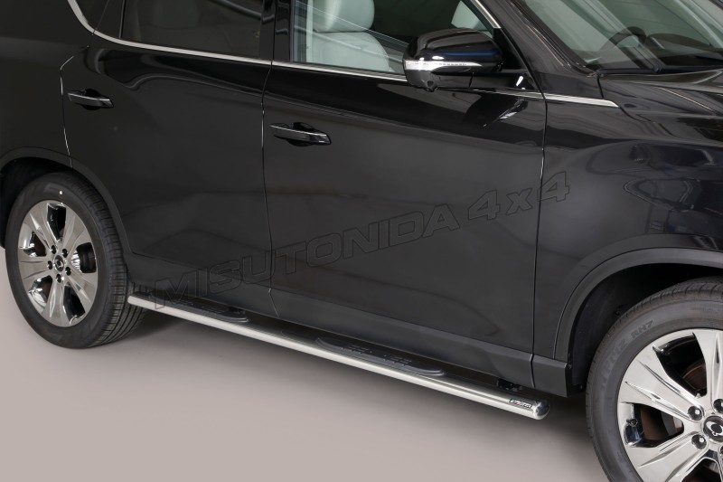 Side Steps Misutonida GPO/435/IX Ssangyong Rexton 2023-