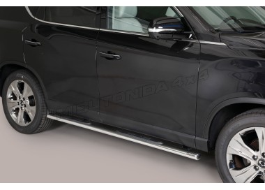 Side Steps Misutonida GPO/435/IX Ssangyong Rexton 2023-