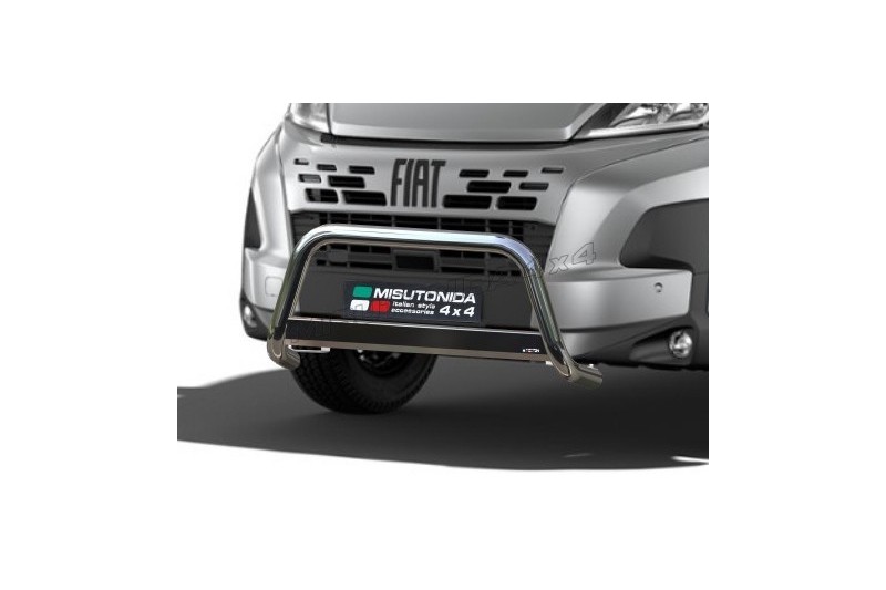 Bull Bar EC/MED/530/IX Fiat Ducato 2024 -