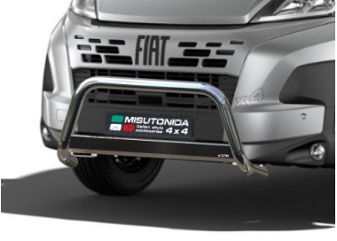 Bull Bar EC/MED/530/IX Fiat Ducato 2024 -